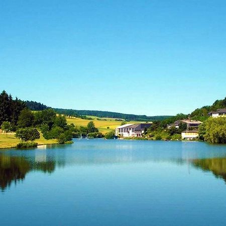 Seepark Kirchheim Ferienhaus Bei Anne Mit Sauna 外观 照片