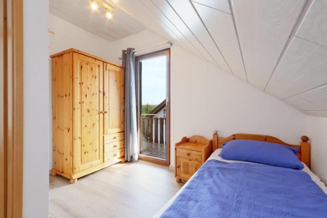 Seepark Kirchheim Ferienhaus Bei Anne Mit Sauna 外观 照片