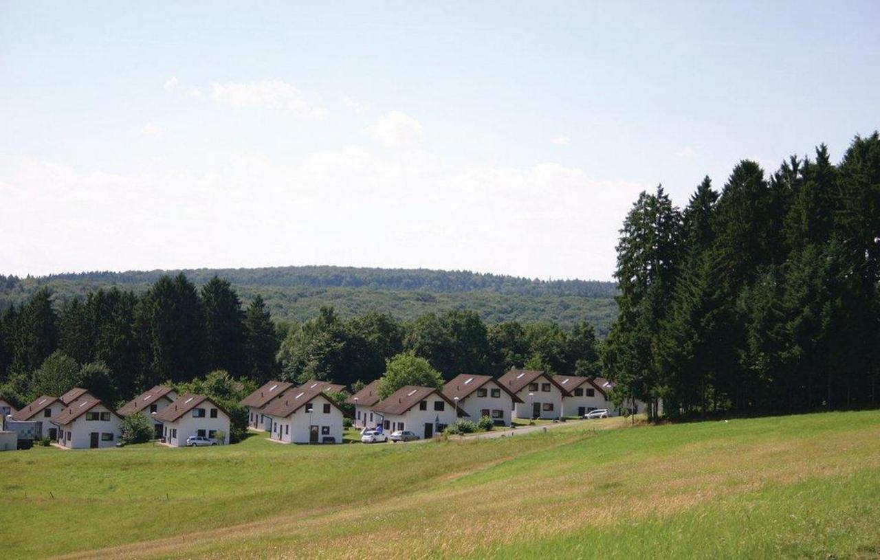 Seepark Kirchheim Ferienhaus Bei Anne Mit Sauna 外观 照片