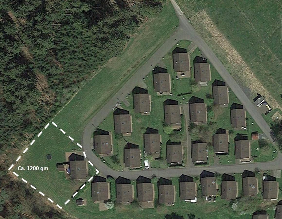 Seepark Kirchheim Ferienhaus Bei Anne Mit Sauna 外观 照片