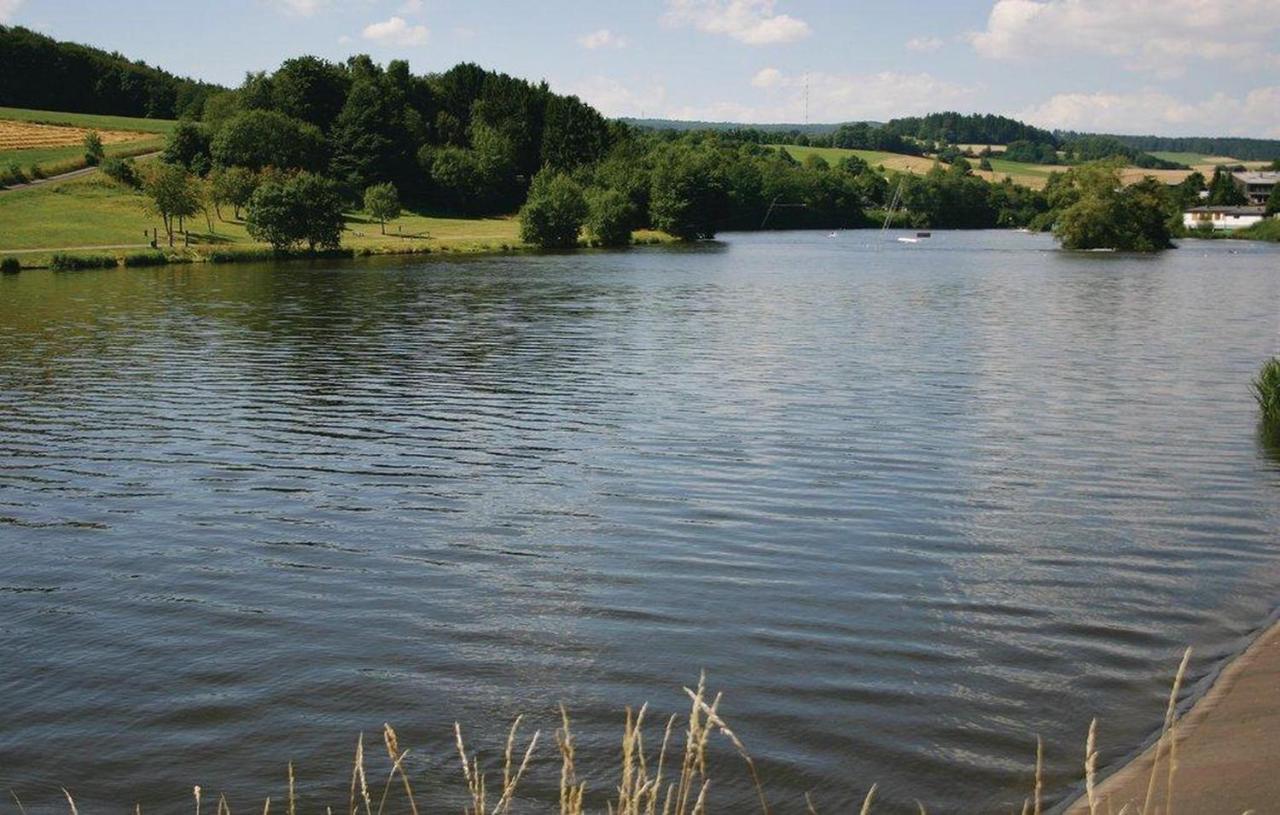 Seepark Kirchheim Ferienhaus Bei Anne Mit Sauna 外观 照片